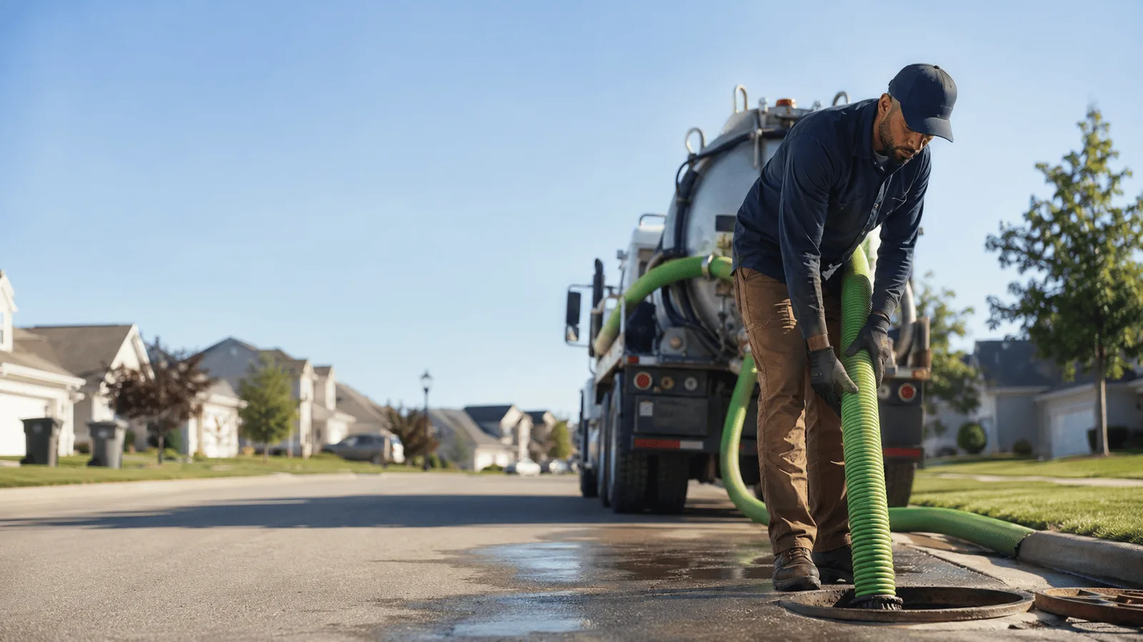 Mosquito Control in Vida, MT